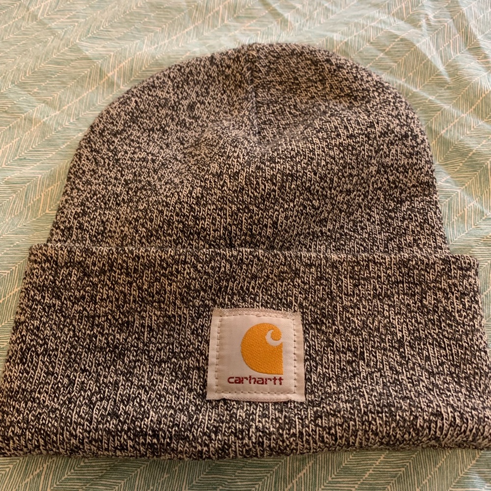 Carhartt Beanie Grey